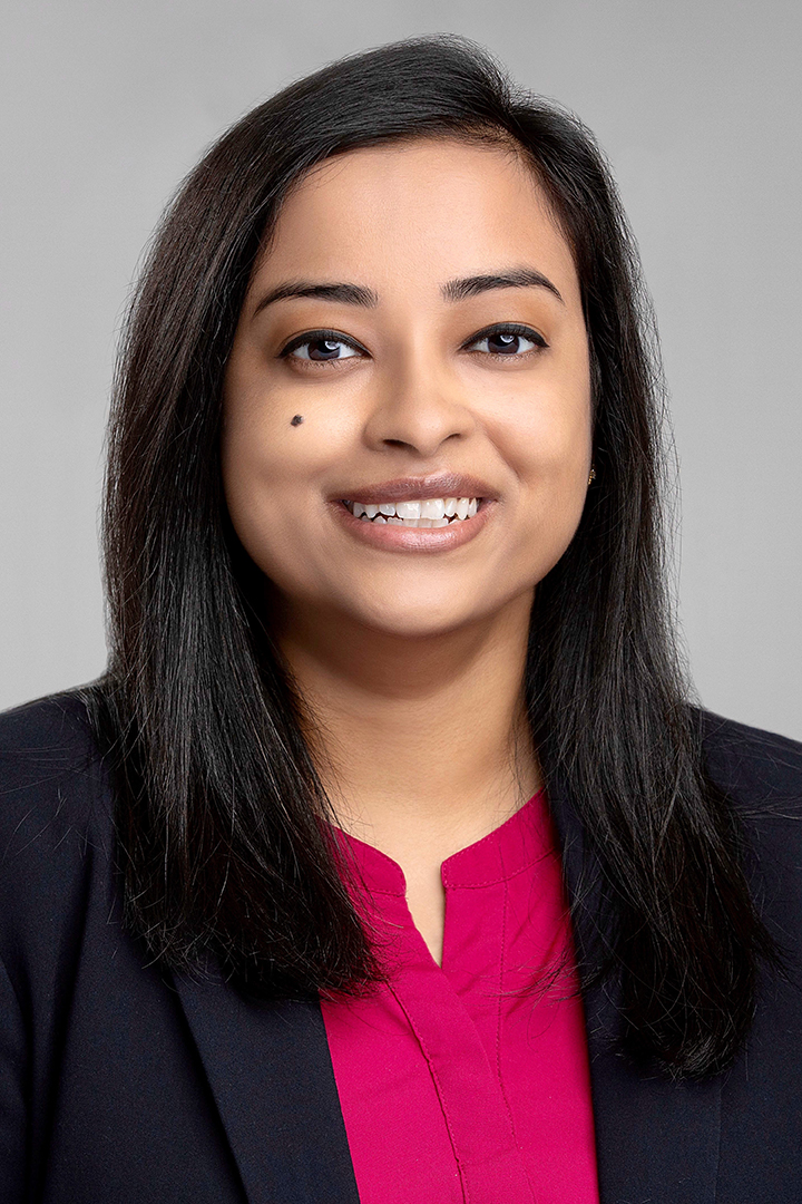 Parvathi Radhakrishnan, MD 
